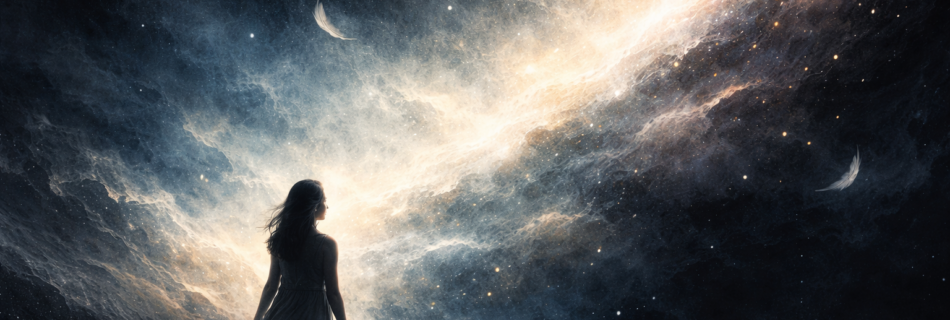 Dream illustration representing emotions, subconscious symbols, and inner experiences